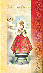 Folder-Infant Of Prague