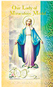Folder-Lady Of Miraculous Medal