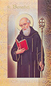 Folder-St Benedict