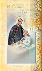 Folder-St Camillus De Lellis