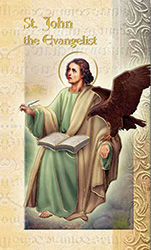 Folder-St John Evangelist