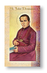 Folder-St John Neumann