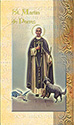 Folder-St Martin De Porres