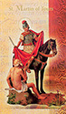 Folder-St Martin Of Tours