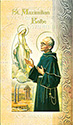 Folder-St Maximilian Kolbe