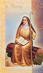 Folder-St Monica