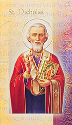 Folder-St Nicholas