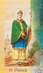 Folder-St Patrick