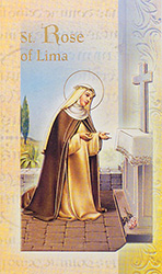 Folder-St Rose Lima