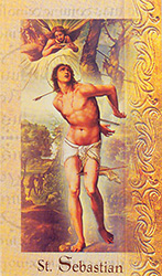 Folder-St Sebastian