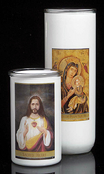 Globe-Sacred Heart, 5-6-7 Day Insert