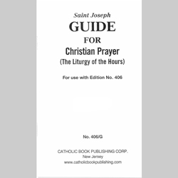 Guide For The Christian Prayer