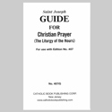 Guide-Christian Prayer, Large Print