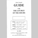 Guide-Liturgy Of The Hours