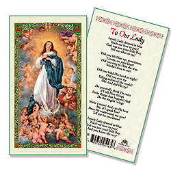 Holy Card-Assumption