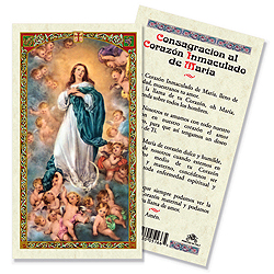 Holy Card-Assumption