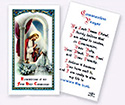 Holy Card-Communion-Girl