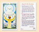 Holy Card-Confirmation