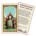 Holy Card-Cristo Rey