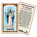 Holy Card-El Acordados