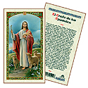 Holy Card-Good Shepherd