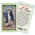 Holy Card-Lady Of Assumption