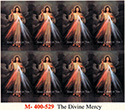 Holy Card-Printed, Divine Merc