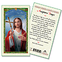 Holy Card-Sacred Heart