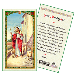 Holy Card-Sacred Heart