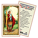 Holy Card-San Pancracio