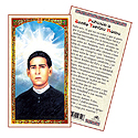 Holy Card-San Toribio