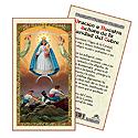 Holy Card-Senora Caridad Cobre