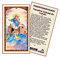 Holy Card-Senora De Loretto