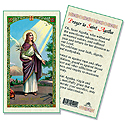 Holy Card-St Agatha