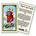 Holy Card-St Expedite