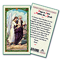 Holy Card-St Matthew