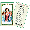 Holy Card-Teen Creed