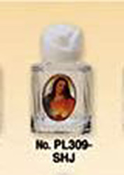 Holy Water Bottle-Sacred Heart