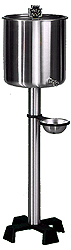 Holy Water Stand- 6 Gallon, Stainless