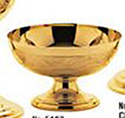 Host Bowl-Brass, GP,  6