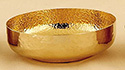Host Bowl-Gold,  6