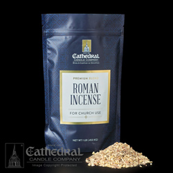 Roman Blend, Cathedral Brand, 16 Ounce