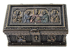 Keepsake Box-Christ Teacher