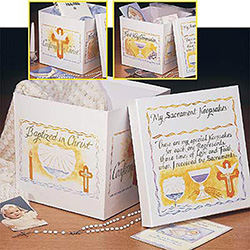 Keepsake Box-Sacraments