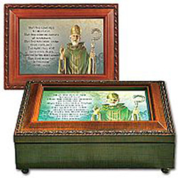 Keepsake Box-St Patrick, Music