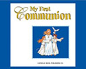 Keepsake-Communion Album