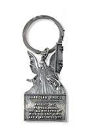 Key Chain-Guardian Angel