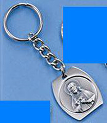 Key Chain-Sacred Heart