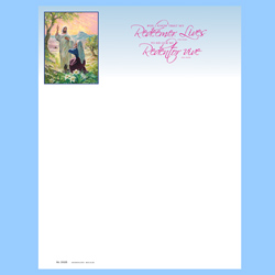 Letterhead-Easter, Bilingual