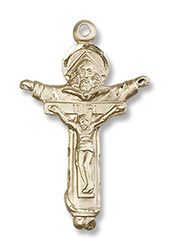 Medal-Crucifix